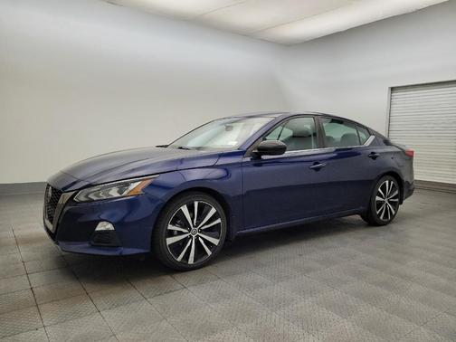 2021 Nissan Altima SR FWD