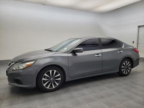 2017 Nissan Altima 2.5 SV