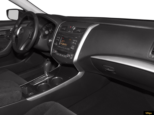 2015 Nissan Altima 2.5 SV