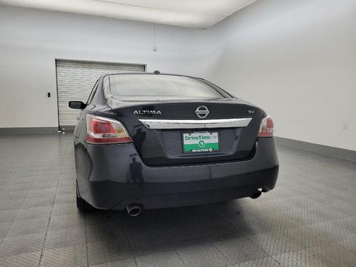 2015 Nissan Altima 2.5 SV