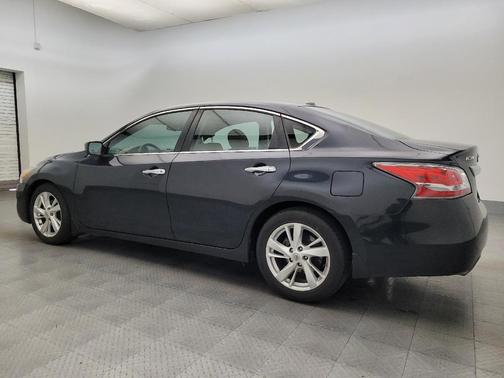 2015 Nissan Altima 2.5 SV