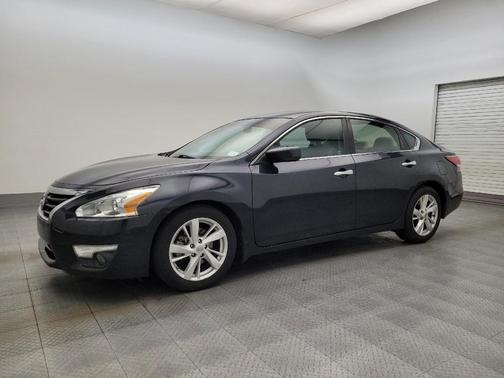 2015 Nissan Altima 2.5 SV