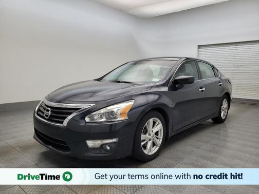 2015 Nissan Altima 2.5 SV