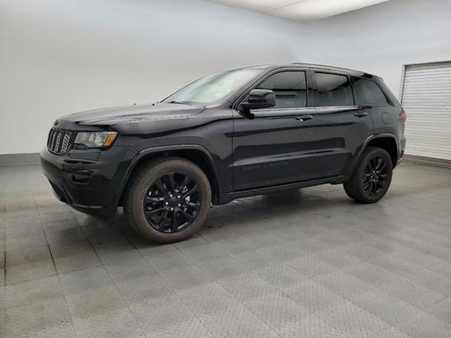 2019 Jeep Grand Cherokee Altitude