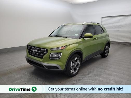 Green Apple 2024 Hyundai VENUE SEL