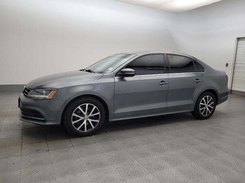 2017 Volkswagen Jetta 1.4T SE