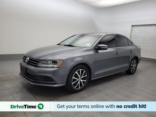 2017 Volkswagen Jetta 1.4T SE