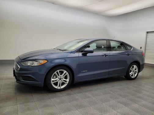 2018 Ford Fusion Hybrid S