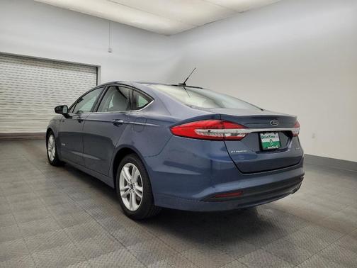 2018 Ford Fusion Hybrid S