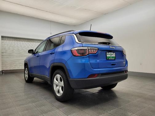 2020 Jeep Compass Latitude