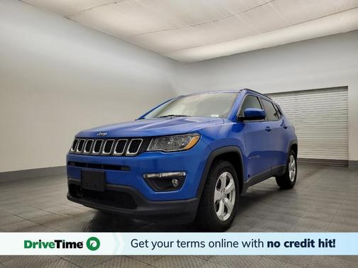 2020 Jeep Compass Latitude