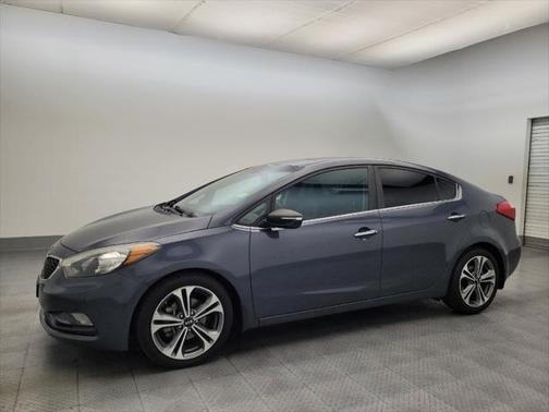 2016 Kia Forte EX