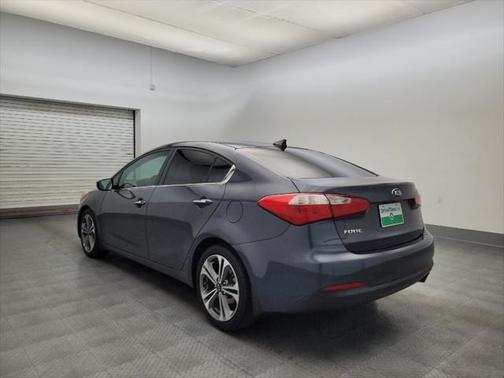 2016 Kia Forte EX