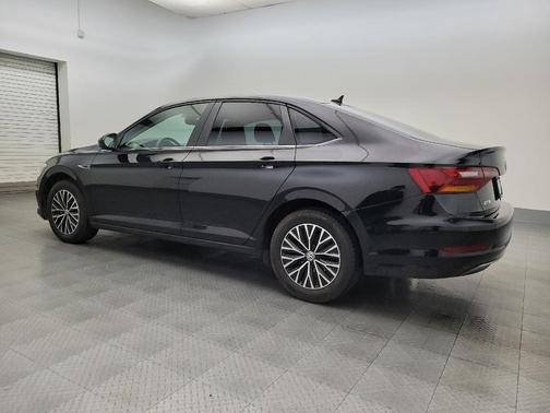 2019 Volkswagen Jetta 1.4T SEL