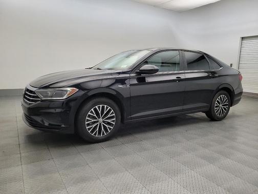 2019 Volkswagen Jetta 1.4T SEL