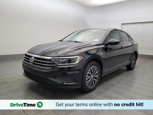 2019 Volkswagen Jetta 1.4T SEL