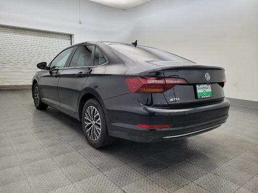 2019 Volkswagen Jetta 1.4T SEL