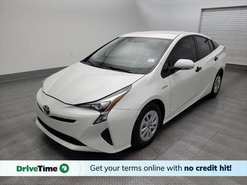 2016 Toyota Prius Two