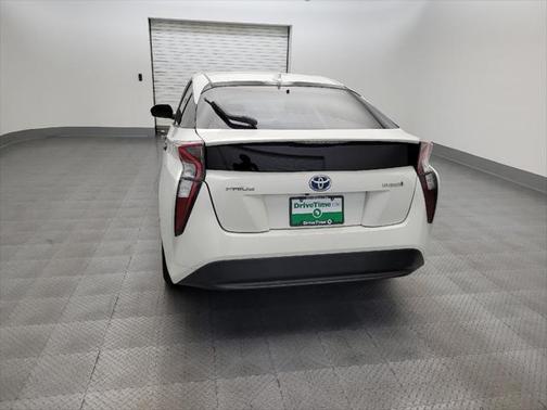 2016 Toyota Prius Two