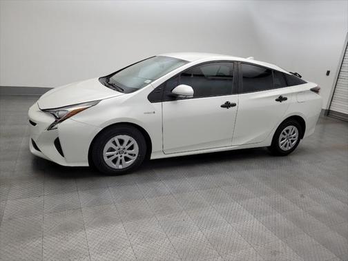 2016 Toyota Prius Two