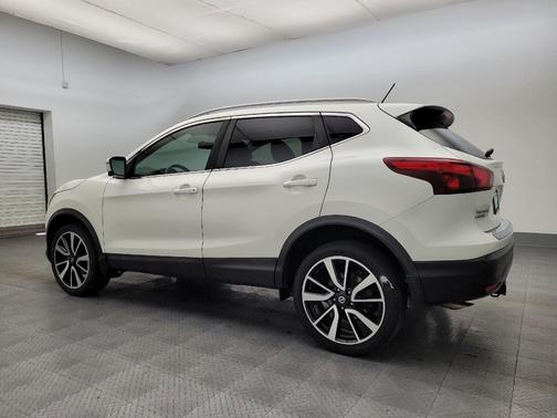 2018 Nissan Rogue Sport SL