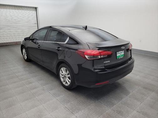 2017 Kia Forte S
