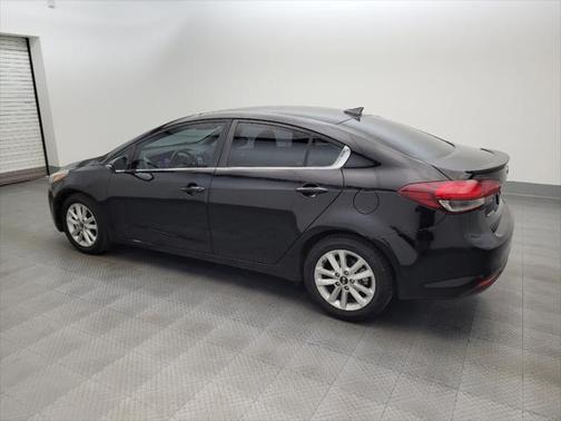 2017 Kia Forte S