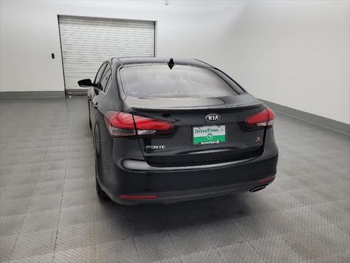 2017 Kia Forte S