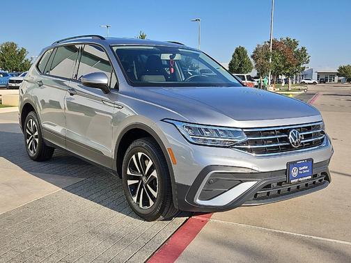 2022 Volkswagen Tiguan 2.0T S