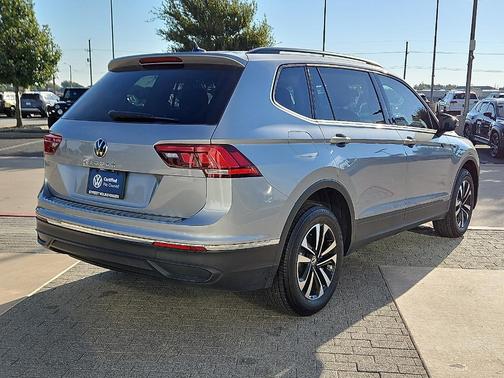 2022 Volkswagen Tiguan 2.0T S