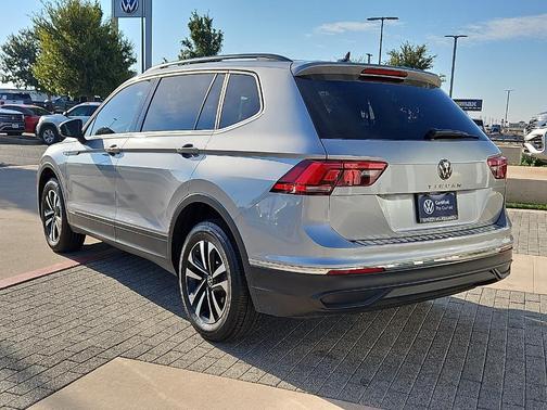 2022 Volkswagen Tiguan 2.0T S