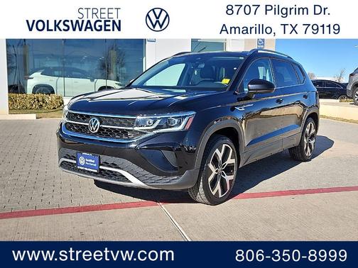 2022 Volkswagen Taos 1.5T SEL