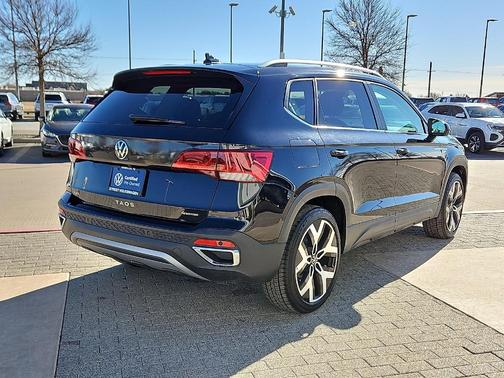 2022 Volkswagen Taos 1.5T SEL
