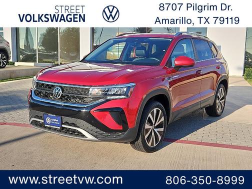 2022 Volkswagen Taos 1.5T SE