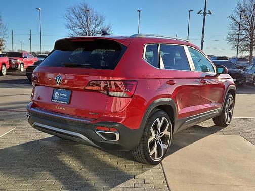 2023 Volkswagen Taos 1.5T SEL