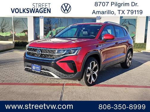 2023 Volkswagen Taos 1.5T SEL