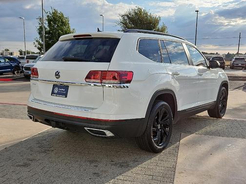 2023 Volkswagen Atlas 3.6 SE w/ Technology