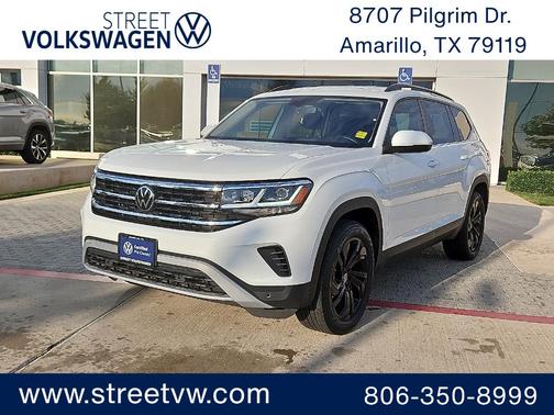 2023 Volkswagen Atlas 3.6 SE w/ Technology