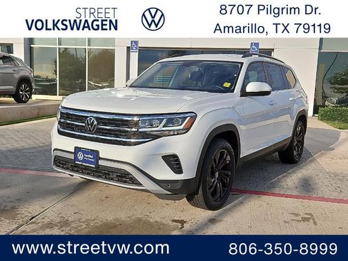 2023 Volkswagen Atlas 3.6 SE w/ Technology