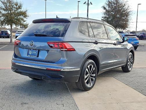 2022 Volkswagen Tiguan 2.0T S