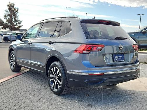 2022 Volkswagen Tiguan 2.0T S