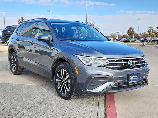 2022 Volkswagen Tiguan 2.0T S