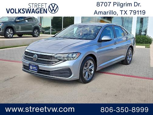 2024 Volkswagen Jetta 1.5T SE