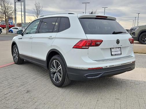 2024 Volkswagen Tiguan 2.0T Wolfsburg