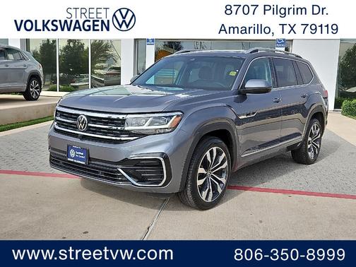 2023 Volkswagen Atlas 3.6 SEL Premium R-Line