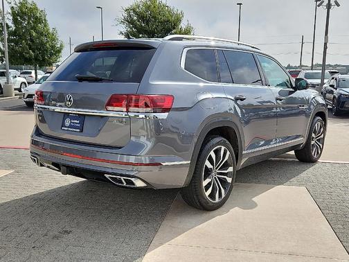 2023 Volkswagen Atlas 3.6 SEL Premium R-Line