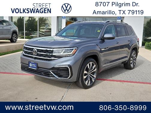 2023 Volkswagen Atlas 3.6 SEL Premium R-Line