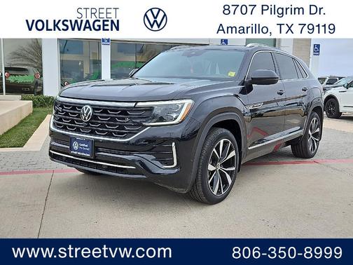 2025 Volkswagen Atlas Cross Sport 2.0T SEL Premium R-Line