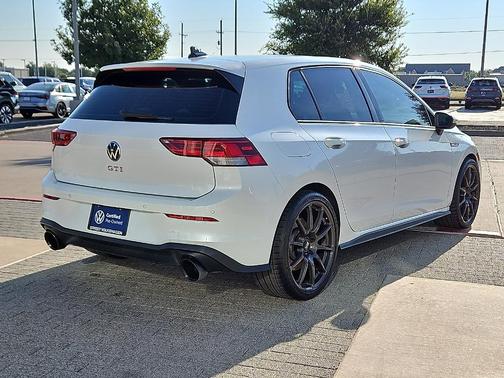 2022 Volkswagen Golf GTI 2.0T SE