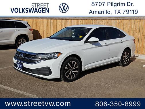 2024 Volkswagen Jetta 1.5T S